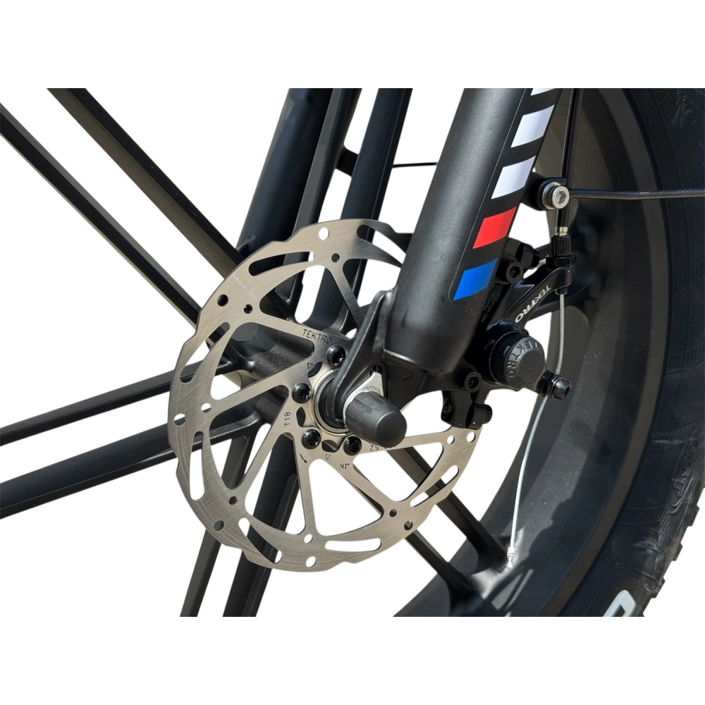 Электровелосипед SmartBalance Panda 2.0 Чёрный 15